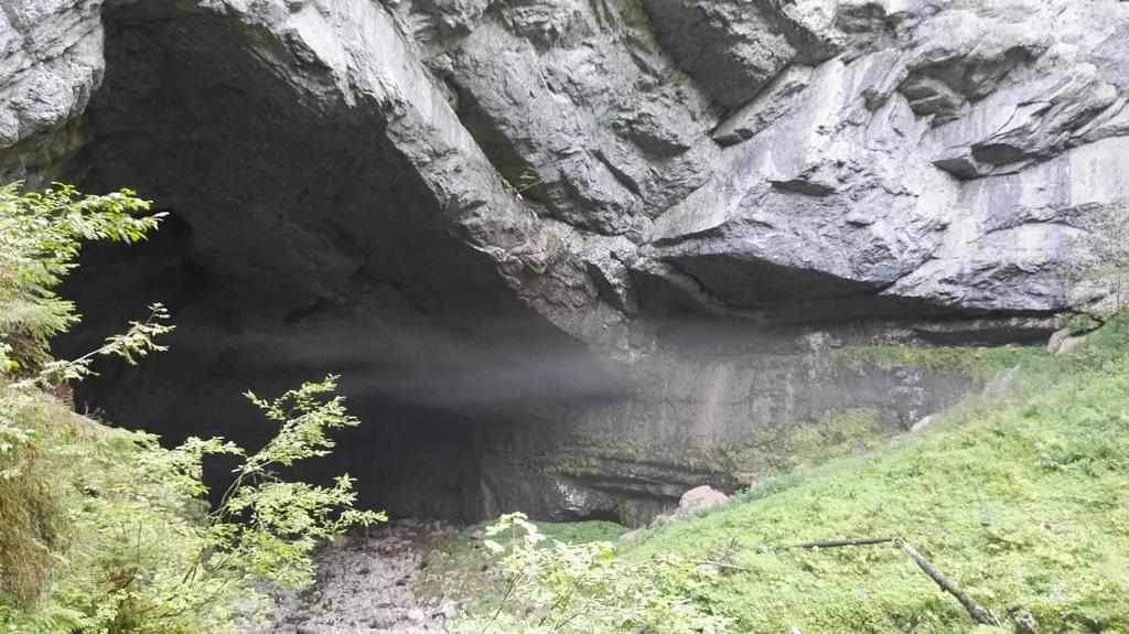 Pensiunea Piatra Mandrutului Scarisoara  Exterior foto